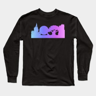 Four Parks Long Sleeve T-Shirt